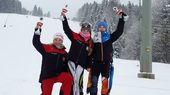 Erfolgreicher Start in die Rennsaison 2017