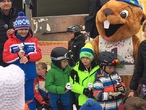 Burmi Rennen im Walsertal und Geigercup am Stinesser