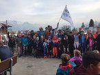 Gelungener Saisonsabschluss mit Parallelslalom und Seniorencup