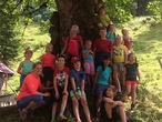Wanderung ins Rappenalptal