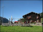 Einladung MTB Tour zur Alpe Osterberg