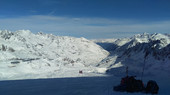 Toller Ausflug 13. Winterlager Gepatschhaus Kaunertaler Gletscher NEU !!