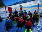 Geiger Cup am Grenzwieslift und am Stinesser