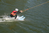 Wasserski fahren am Mittwoch, den 02. September 2020