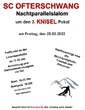 Nachtparallelslalom um den Knisel-Pokal