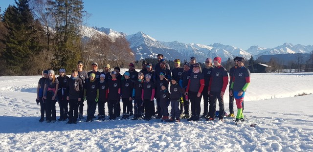 Clubmeisterschaft Langlauf 2022
