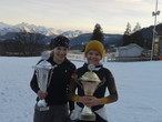 Hochseilgarten und Siegerehrung Clubmeisterschaft