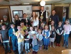 Gelungene Siegerehrung der Clubmeisterschaften